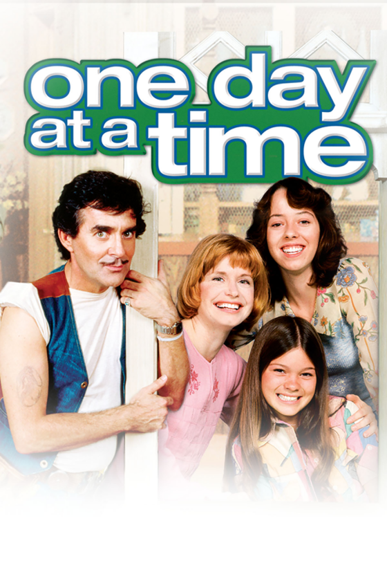 One Day at a Time 1975 key art