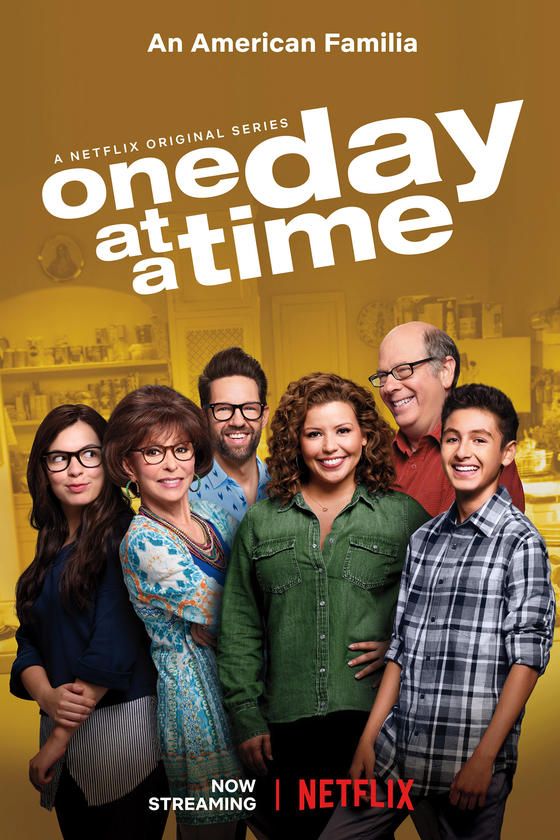 ONE DAY AT A TIME ONE DAY AT A TIME