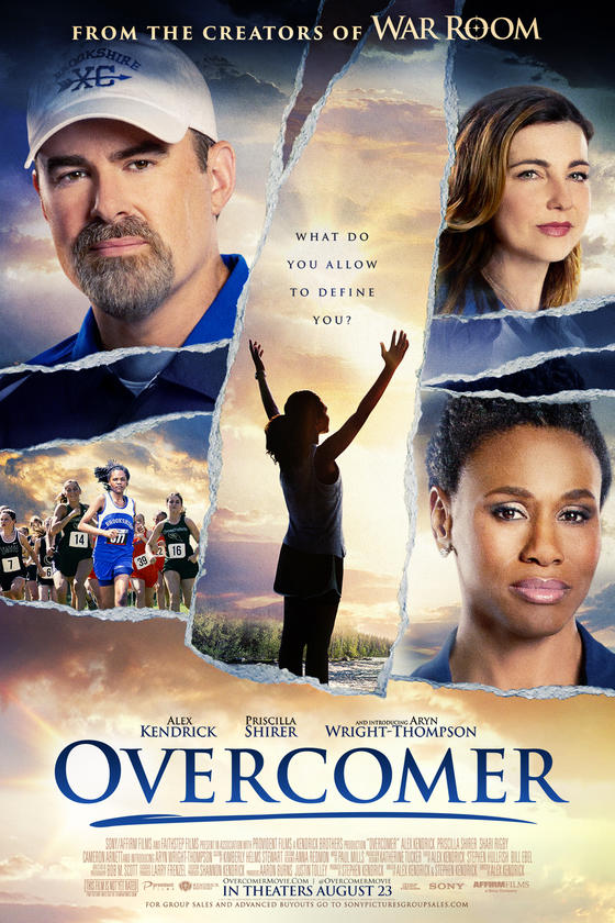 Overcomer Overcomer