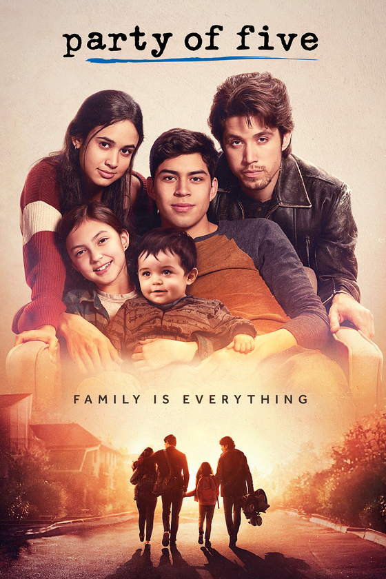 Party of Five key art