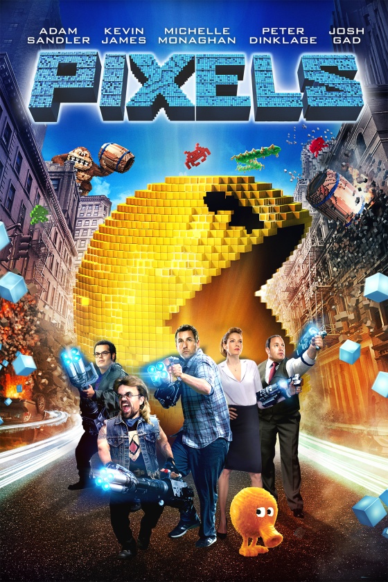 PIXELS | Sony Pictures Entertainment