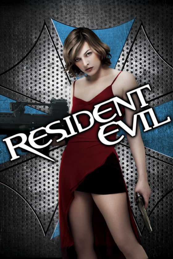 RESIDENT EVIL key art