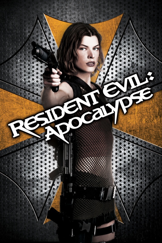 RESIDENT EVIL  Sony Pictures Entertainment