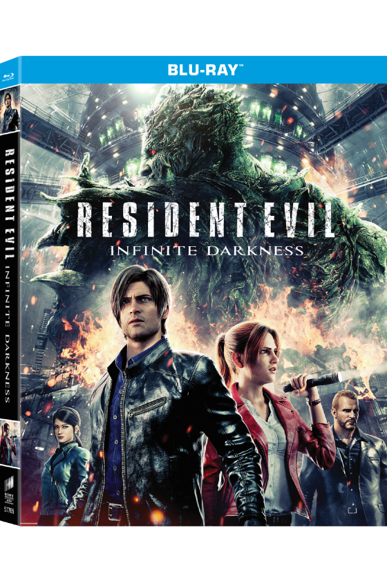 RESIDENT EVIL Sony Pictures Entertainment