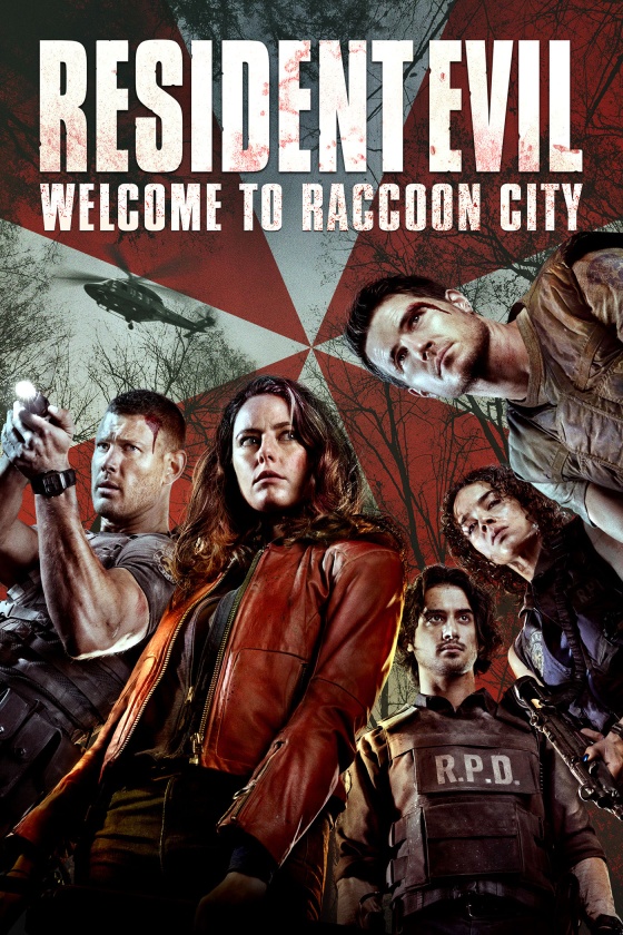 RESIDENT EVIL: WELCOME TO RACCOON CITY