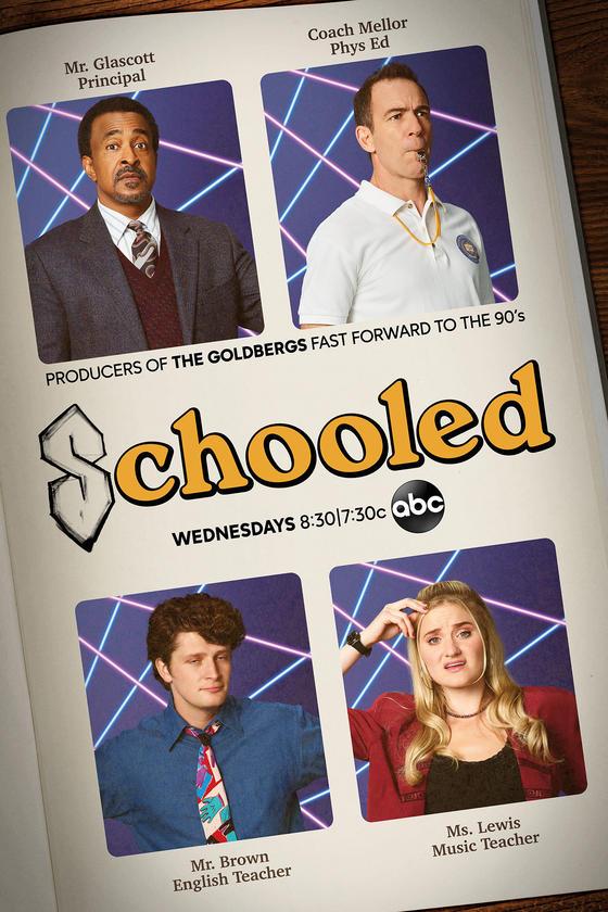 Schooled Schooled