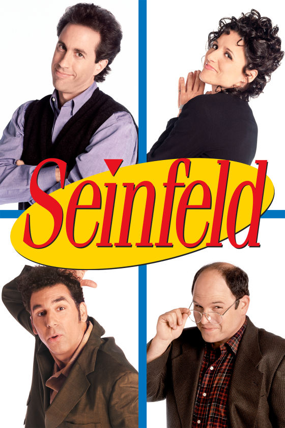 Seinfeld key art