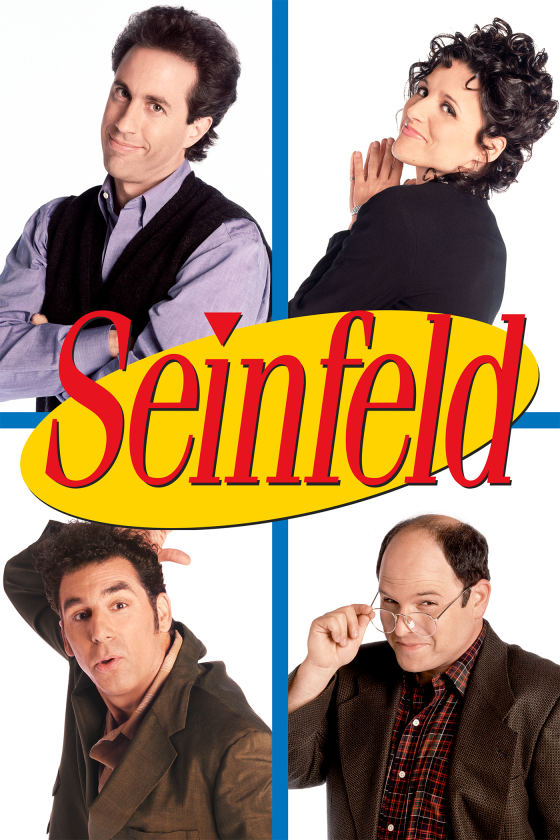 SEINFELD | Sony Pictures Entertainment