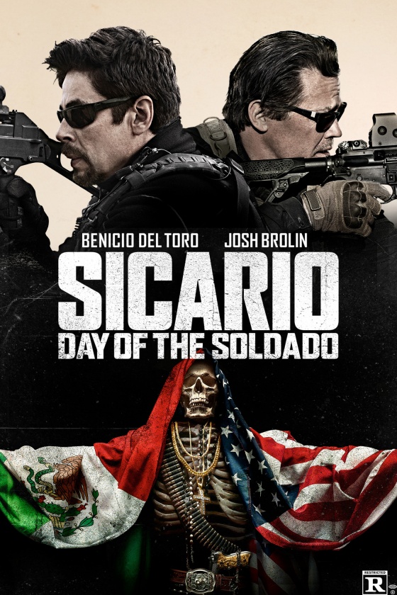 Sicario: Day of the Soldado