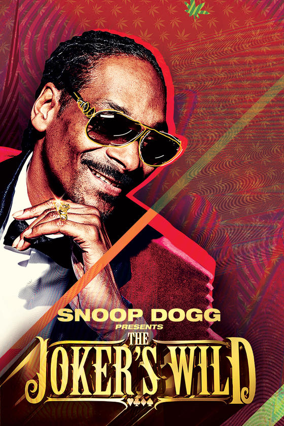 SNOOP DOGG PRESENTS THE JOKER'S WILD SNOOP DOGG PRESENTS THE JOKER'S WILD