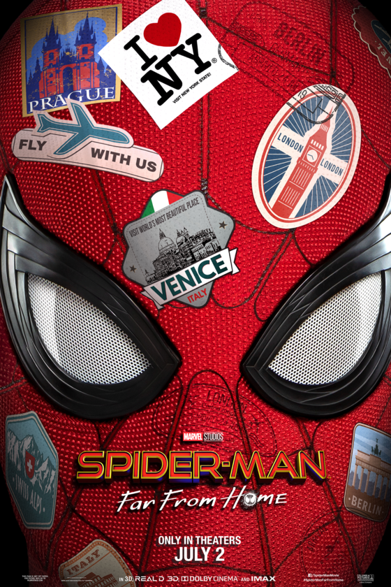 SPIDER-MAN™: FAR FROM HOME