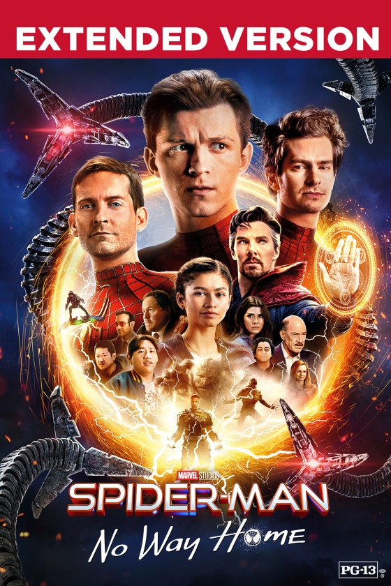 Spider-Man: No Way Home