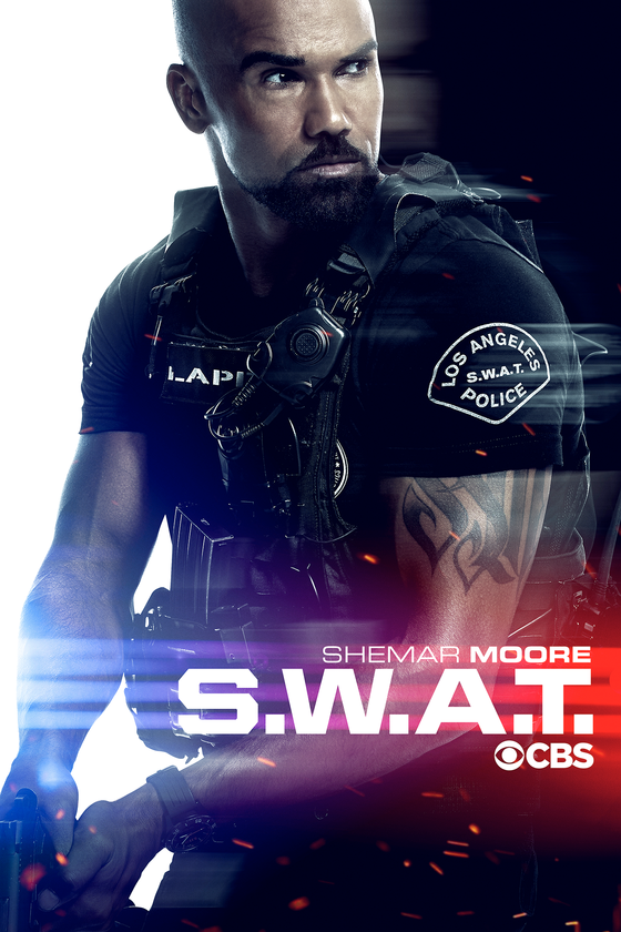 S.W.A.T. Key Art