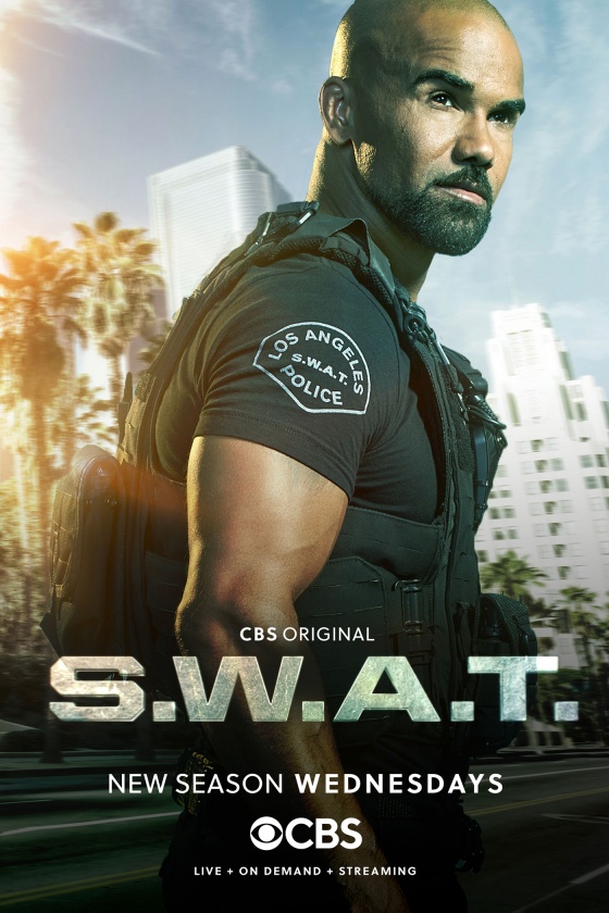 S.W.A.T. Key Art