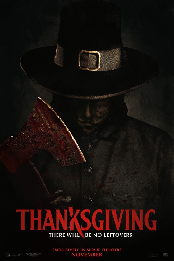 THANKSGIVING Sony Pictures Entertainment
