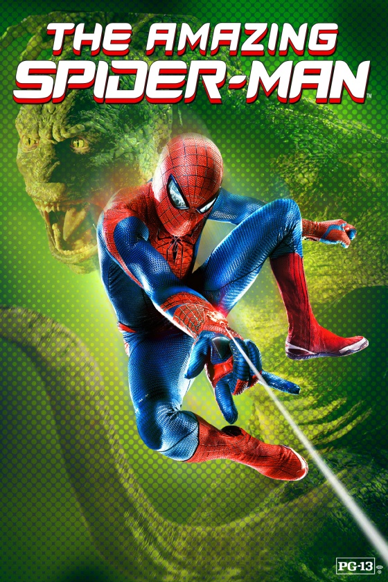 The Amazing Spider-Man - Apple TV