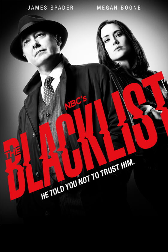 THE BLACKLIST Sony Pictures Entertainment