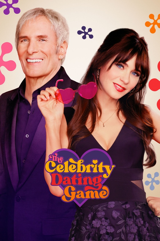 THE CELEBRITY DATING GAME key art