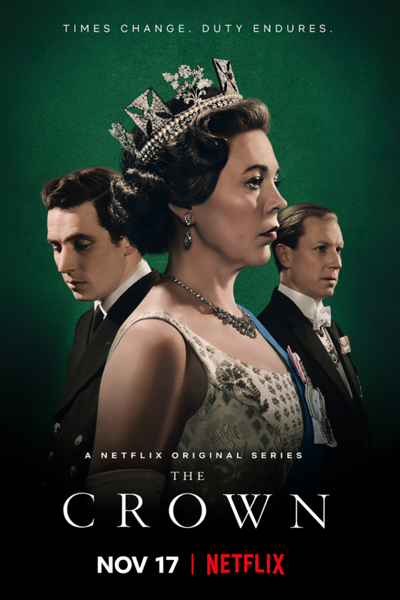 The Crown Sony Pictures Entertainment