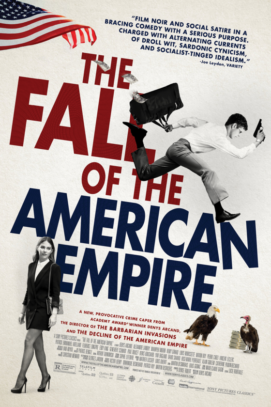 The Fall of the American Empire