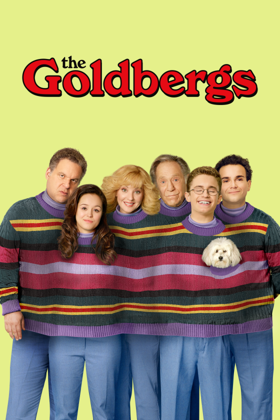 The Goldbergs The Goldbergs
