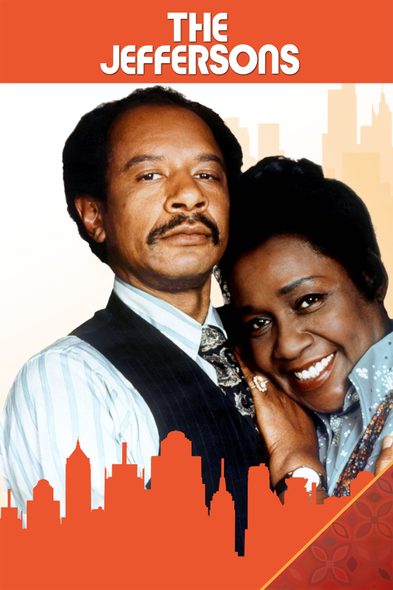 THE JEFFERSONS key art