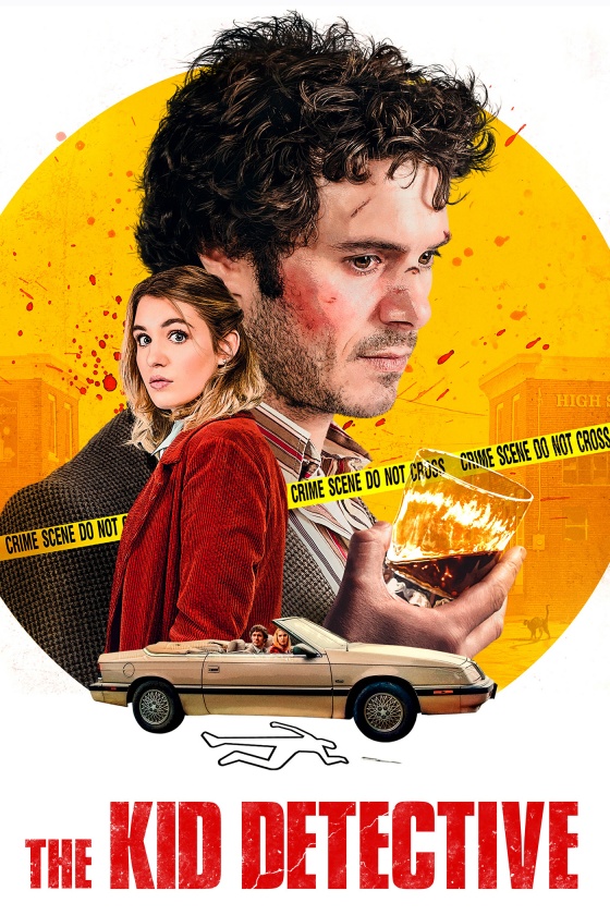 The Kid Detective Keyart The Kid Detective Keyart