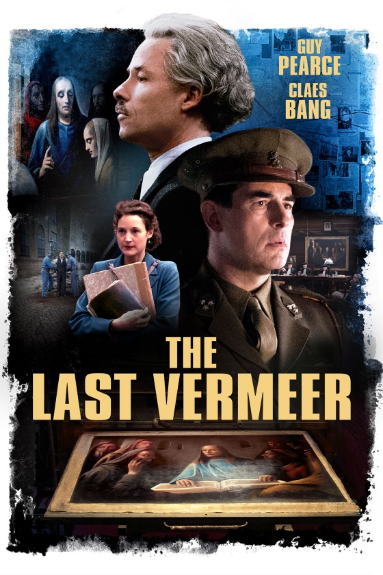 The Last Vermeer (2019) WebRip 720p Dual Audio [Hindi (Voice Over) Dubbed + English] [Full Movie]