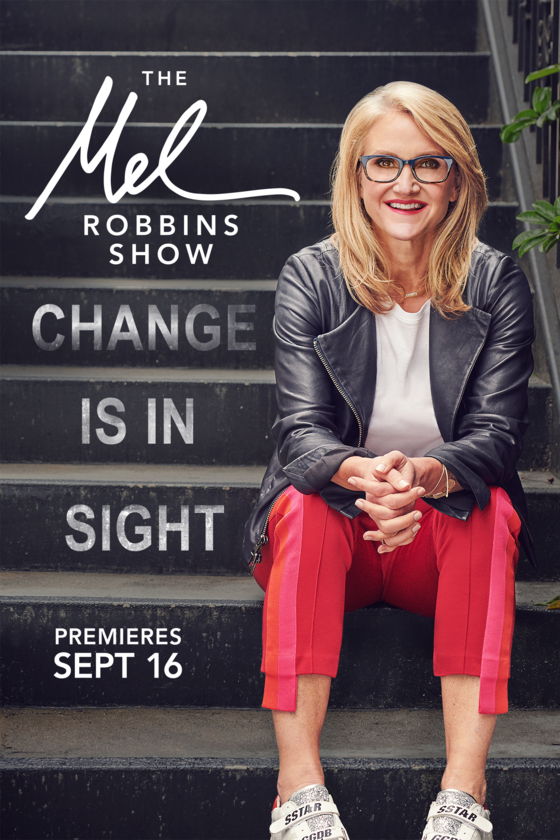 The Mel Robbins Show
