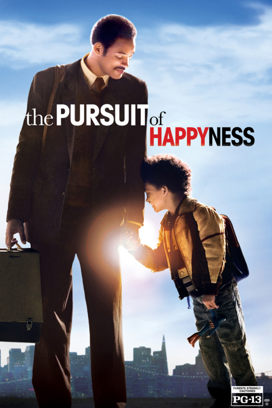 The Pursuit of Happyness (2006) Hindi ORG Dual Audio 350MB BluRay ESubs 480p Download