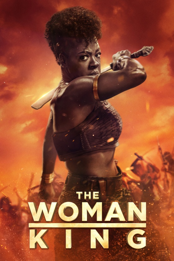 THE WOMAN KING  Sony Pictures Entertainment