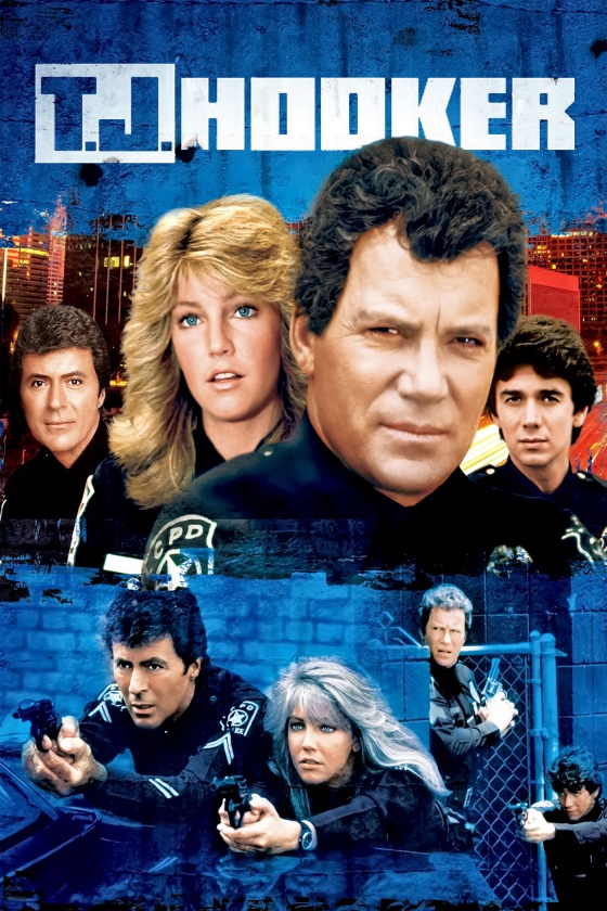 T.J. HOOKER T.J. HOOKER