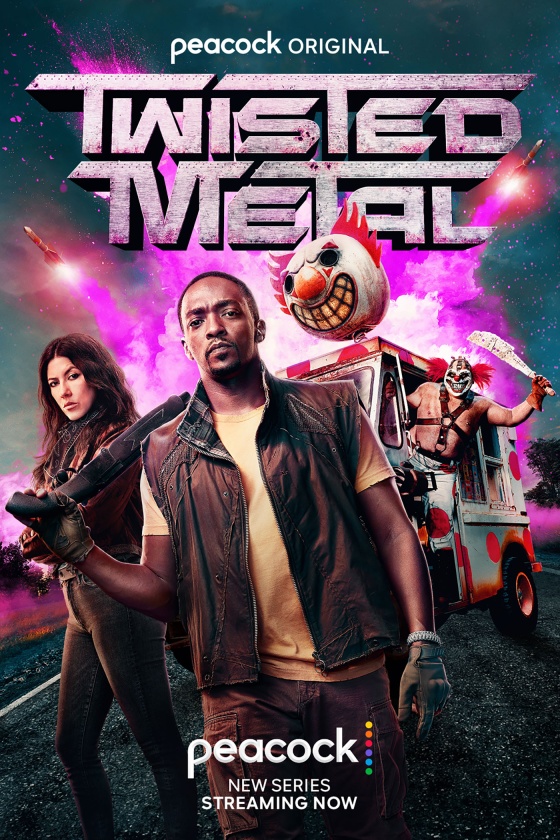 Sony faz acordo para filme de Twisted Metal