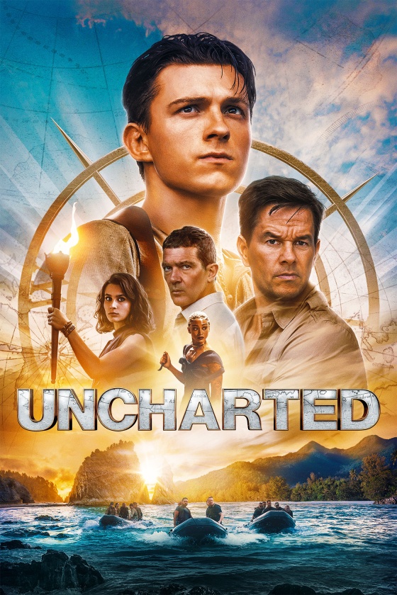 UNCHARTED - THIS THURSDAY! in 2023  Picture movie, Sony pictures, Sony  pictures classics