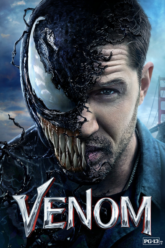 Venom [Includes Digital Copy] [Blu-ray/DVD] [2018] - Best Buy