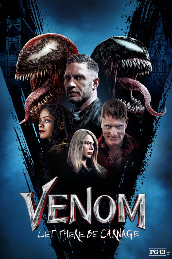 VENOM: LET THERE BE CARNAGE | Sony Pictures Entertainment
