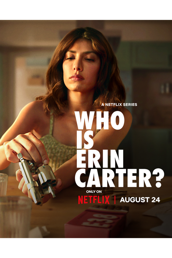 Who Is Erin Carter  Left Bank Pictures