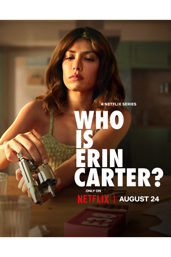 Who Is Erin Carter Left Bank Pictures