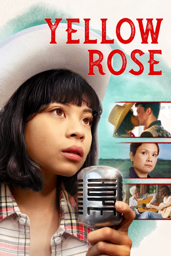 Yellow Rose key art Yellow Rose key art