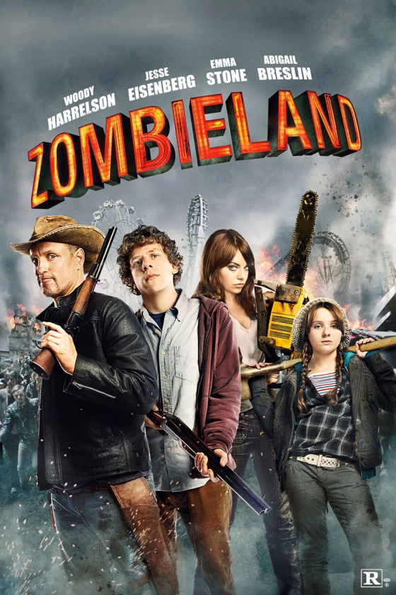 ZOMBIELAND  Sony Pictures Entertainment