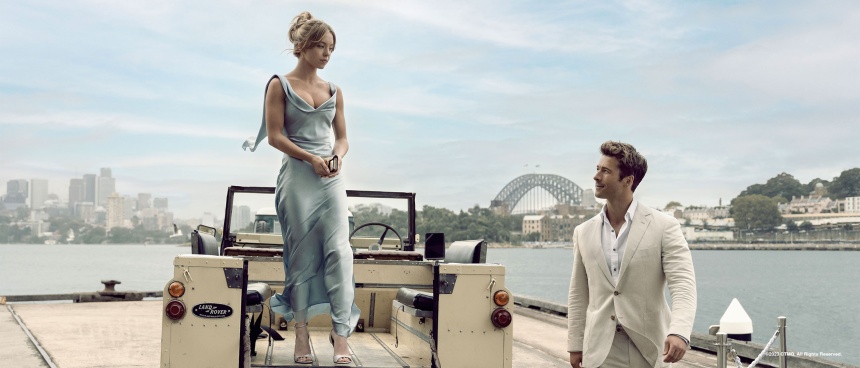 ANYONE BUT YOU | Sony Pictures Entertainment