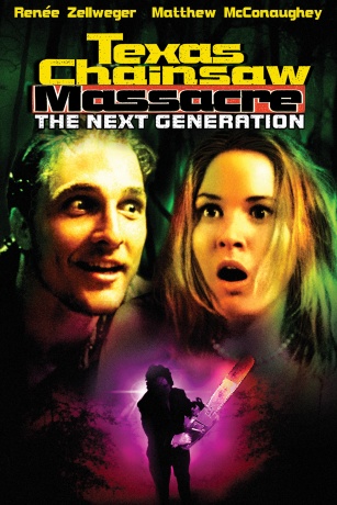TEXAS CHAINSAW MASSACRE: THE NEXT GENERATION TEXAS CHAINSAW MASSACRE: THE NEXT GENERATION