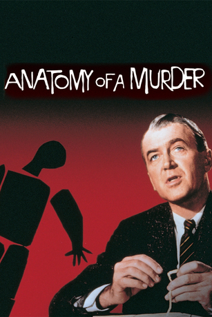 ANATOMY OF A MURDER ANATOMY OF A MURDER