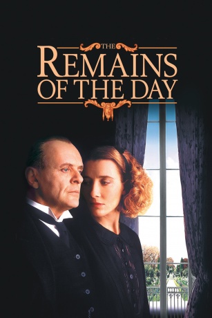THE REMAINS OF THE DAY