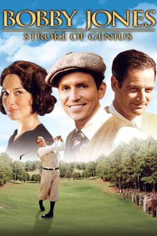BOBBY JONES: STROKE OF GENIUS BOBBY JONES: STROKE OF GENIUS