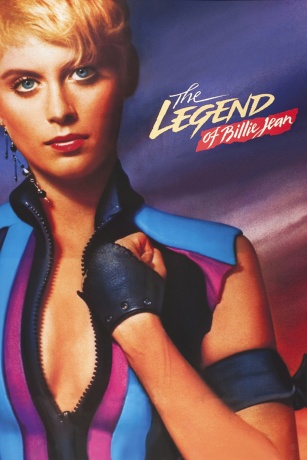 THE LEGEND OF BILLIE JEAN