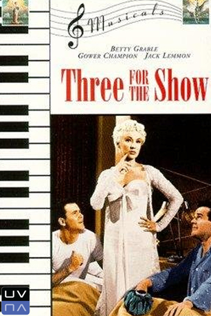 THREE FOR THE SHOW THREE FOR THE SHOW