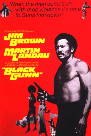 BLACK GUNN BLACK GUNN