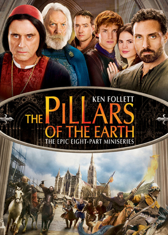 THE PILLARS OF THE EARTH