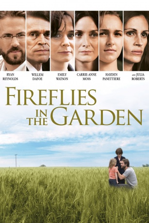FIREFLIES IN THE GARDEN